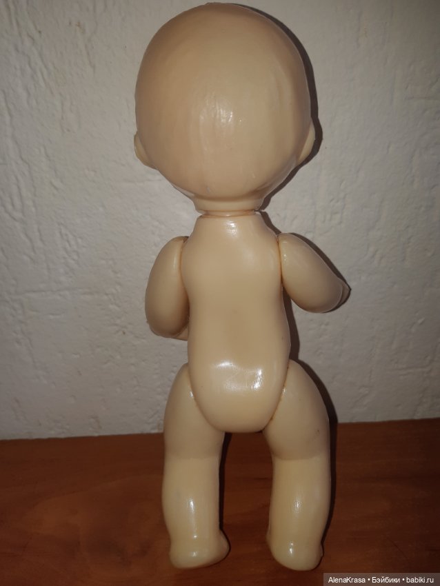 Пупс СССР — Винтажные куклы и игрушки детства