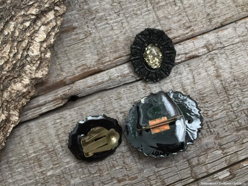 Набор бижутерии — Аксессуары для кукол (фото 3)