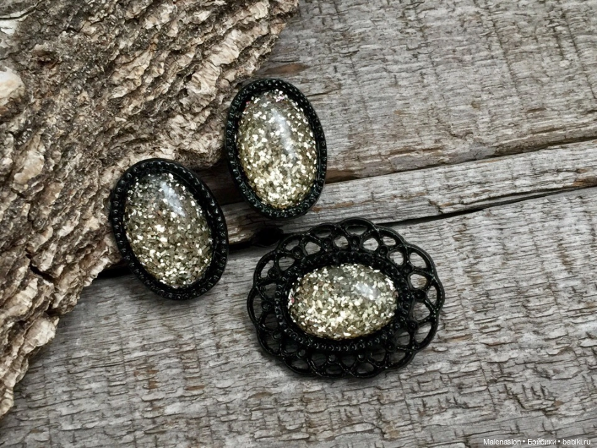 Набор бижутерии — Аксессуары для кукол (фото 6)