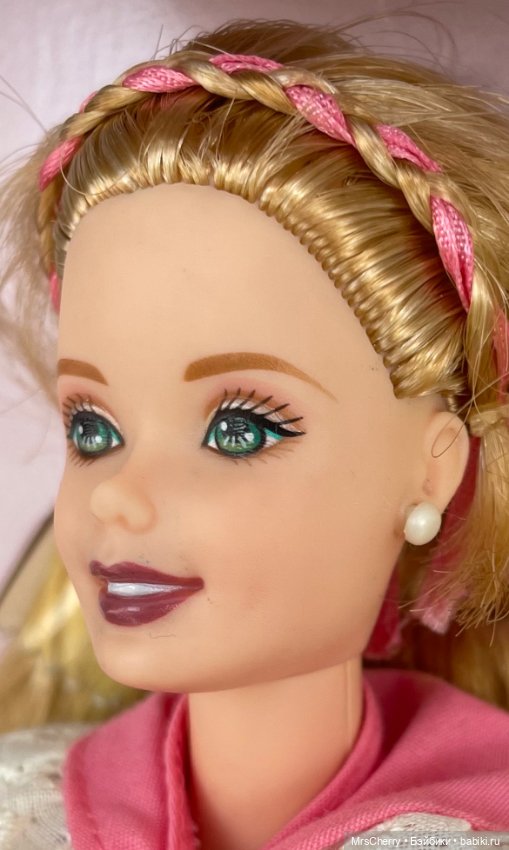 Девочка из Австрии \ Austrian Barbie (фото 7)