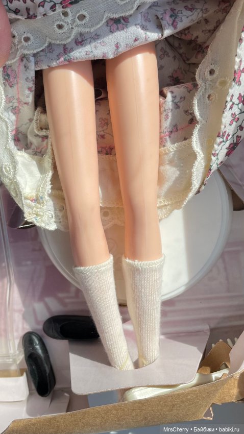 Девочка из Австрии \ Austrian Barbie (фото 5)