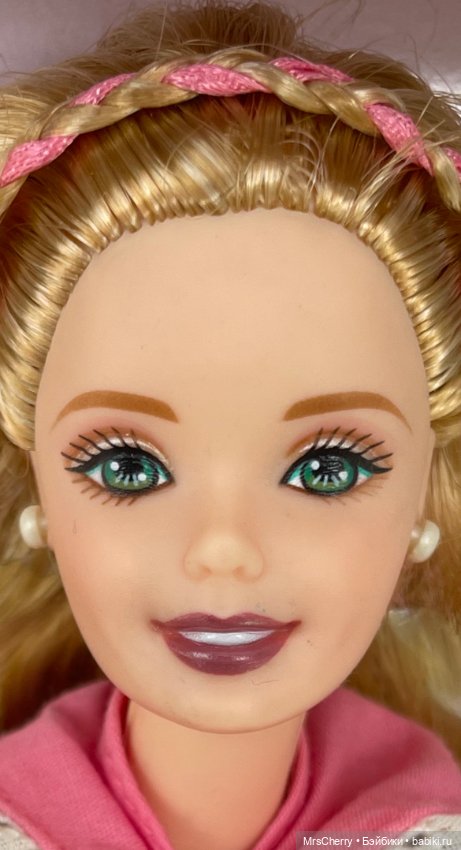 Девочка из Австрии \ Austrian Barbie (фото 8)