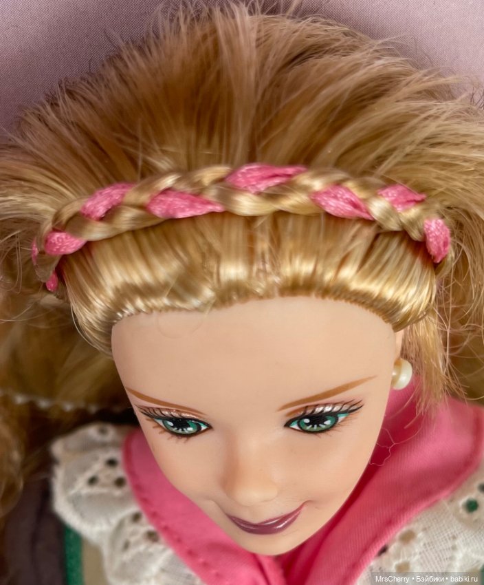 Девочка из Австрии \ Austrian Barbie (фото 9)