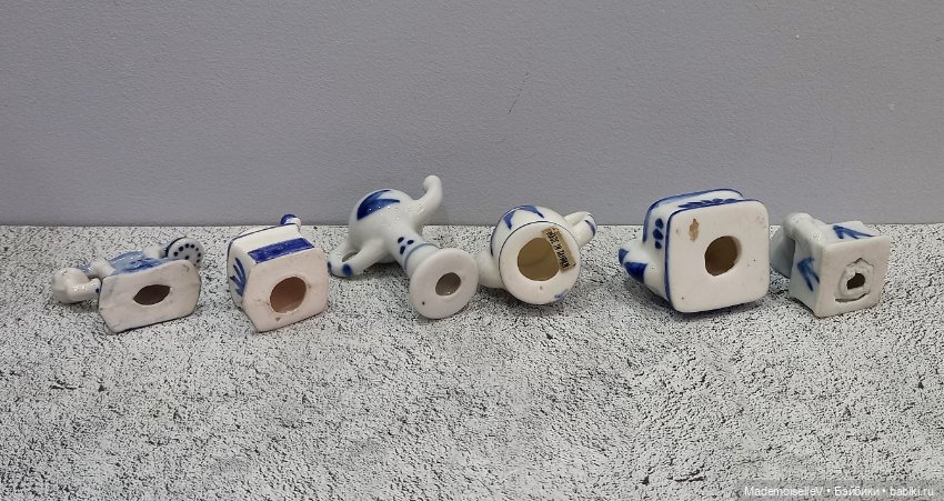 Миниатюры Delft — Миниатюра для кукол (фото 6)