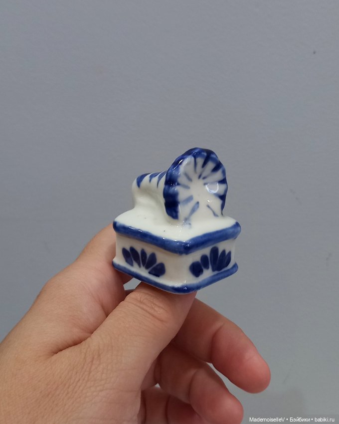 Миниатюры Delft — Миниатюра для кукол (фото 9)