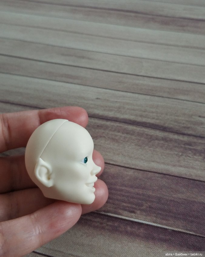 Голова Заноза — Части шарнирных кукол (не BJD) (фото 6)