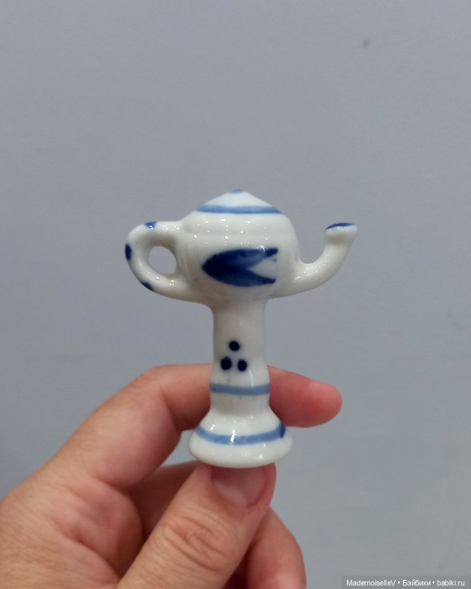 Миниатюры Delft — Миниатюра для кукол (фото 8)