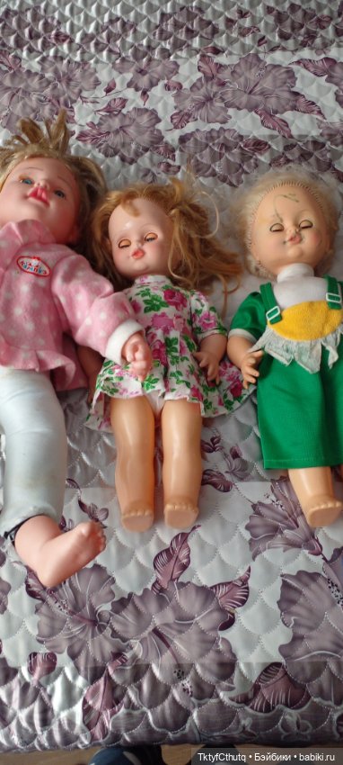 Продам лот из 7 кукол (2 куклы проданы) (фото 4)
