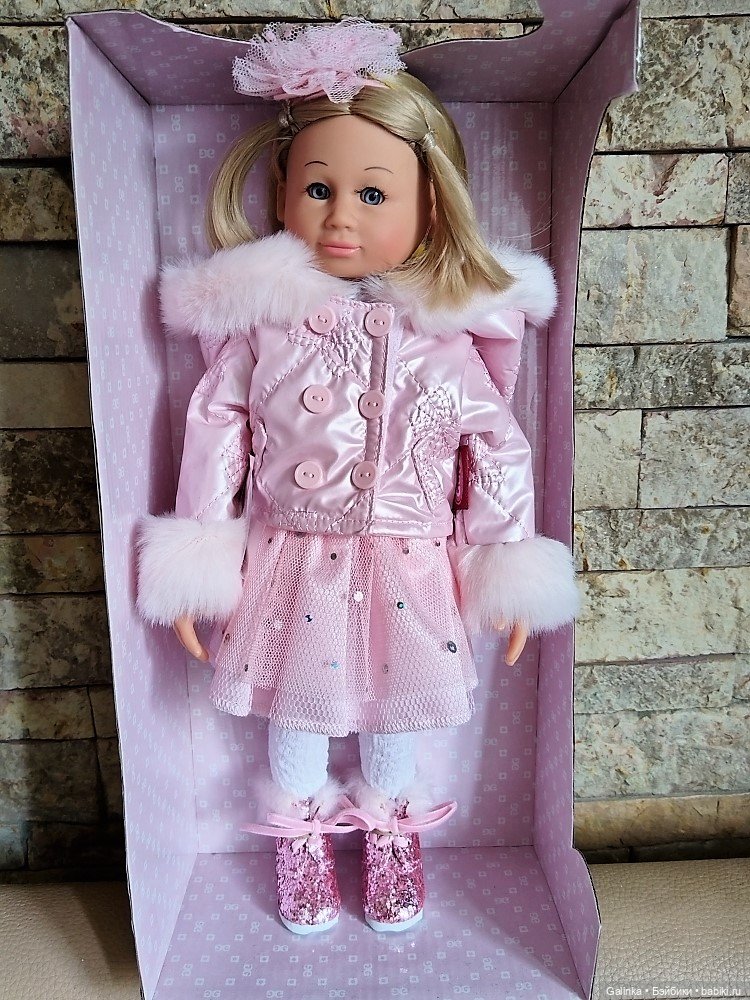 Лиза Готц (Lisa Winter Edition Götz/Gotz) (фото 5)