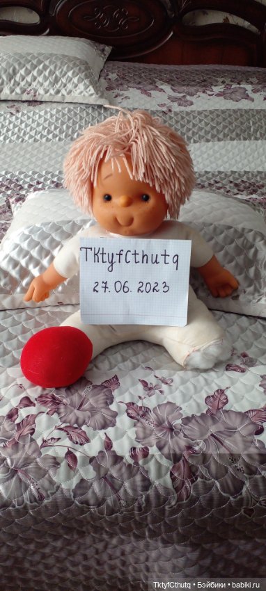 Продам Барбарика ГДР в заботливые руки