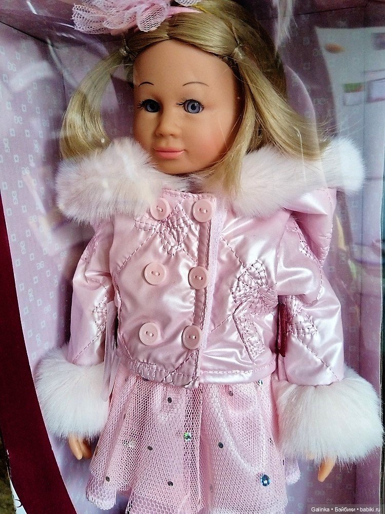 Лиза Готц (Lisa Winter Edition Götz/Gotz) (фото 2)