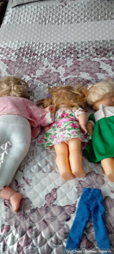 Продам лот из 7 кукол (2 куклы проданы) (фото 3)