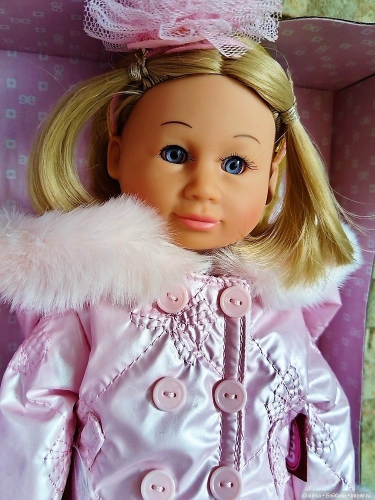 Лиза Готц (Lisa Winter Edition Götz/Gotz) (фото 3)