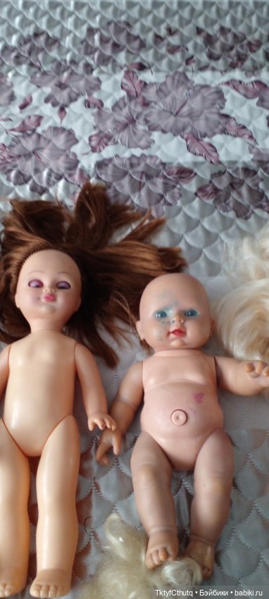 Продам лот из 7 кукол (2 куклы проданы) (фото 7)