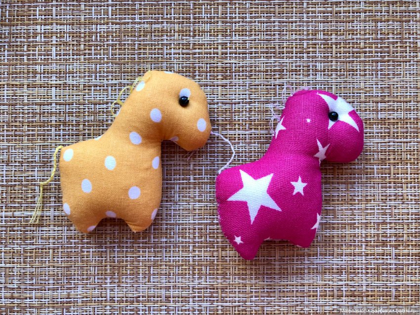 Милые коники — Аксессуары для кукол (фото 2)