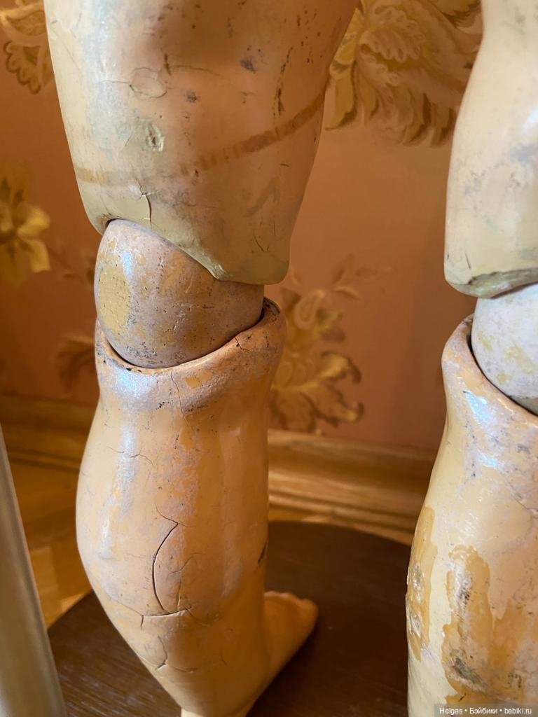 Большая девочка Simon & Halbig, 86 см (фото 2)