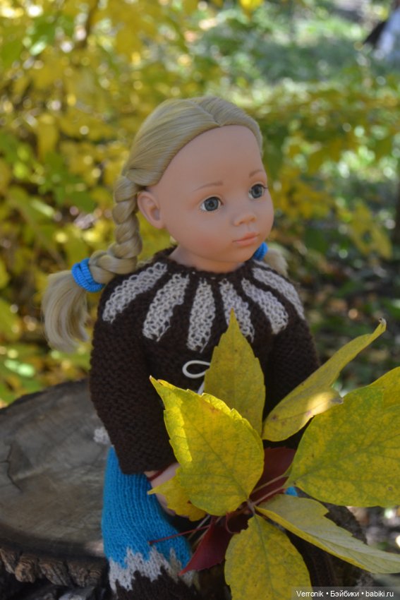 Комплект одежды для куклы Gotz. Для куклы 50 см (фото 5)