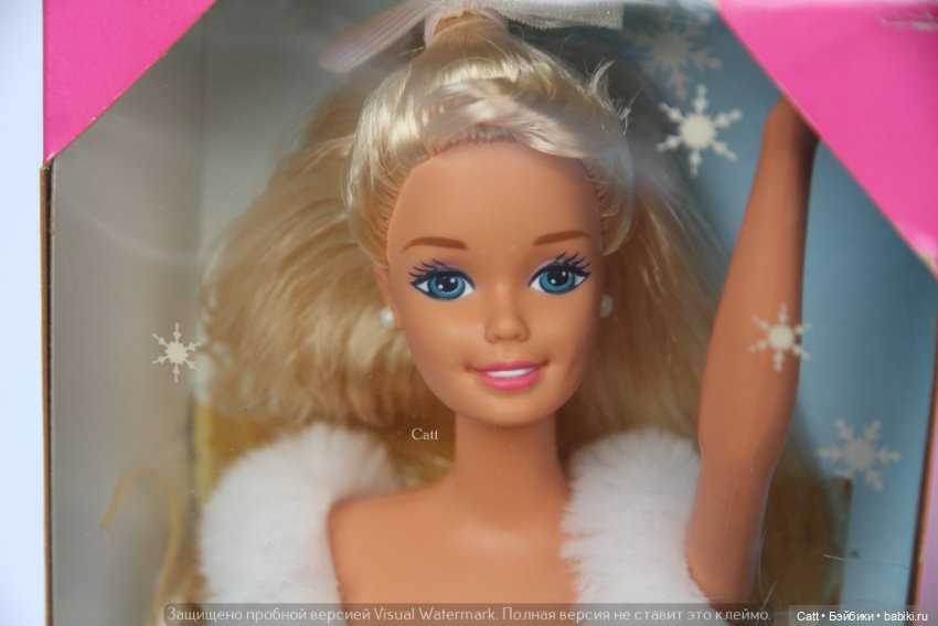 Ts Star Barbie