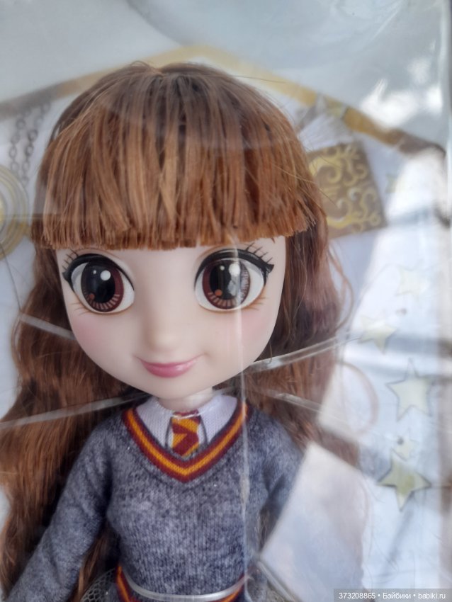 Гарри и Гермиона (лот) — Игровые куклы (фото 7)