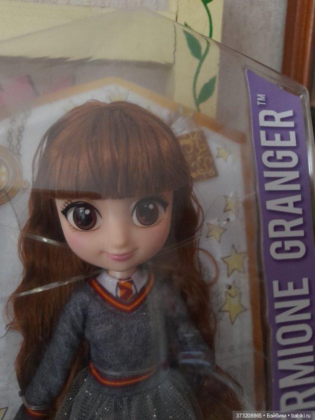 Гарри и Гермиона (лот) — Игровые куклы (фото 2)