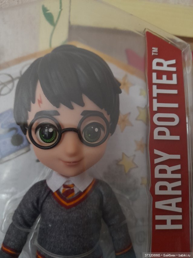 Гарри и Гермиона (лот) — Игровые куклы