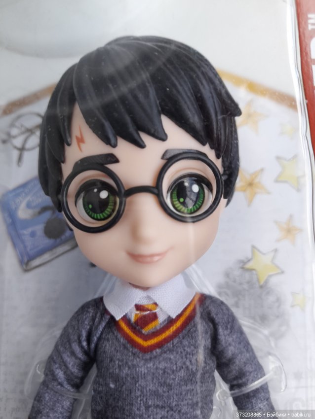 Гарри и Гермиона (лот) — Игровые куклы (фото 8)