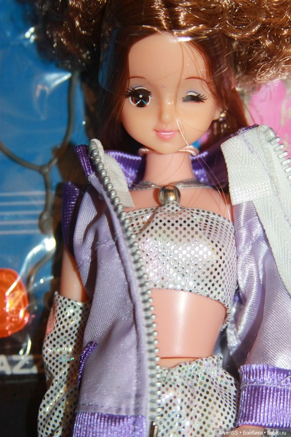 Takara Jenny Calendar Girl Music June Hip Hop (фото 2)