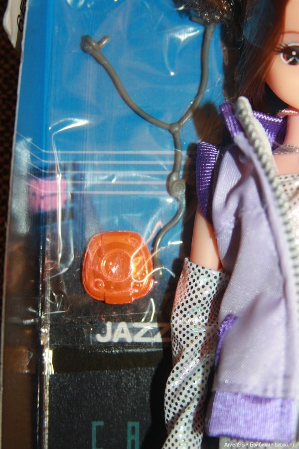 Takara Jenny Calendar Girl Music June Hip Hop (фото 6)