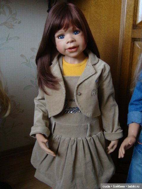 Наряды для больших девочек (фото 2)