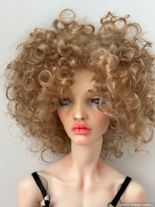 Кукла БЖД (BJD) - Парик на Пашу купить в Шопике | Истра - 1071864