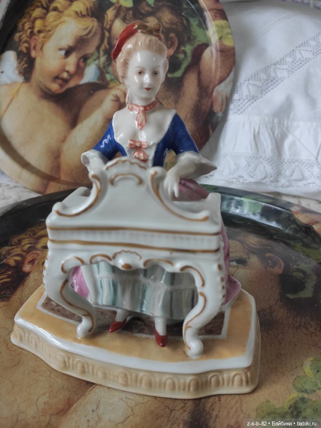 Красивая статуэтка — Статуэтки