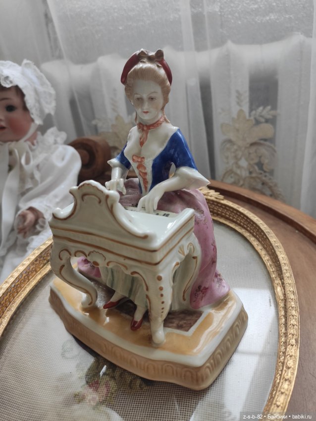 Красивая статуэтка — Статуэтки (фото 7)