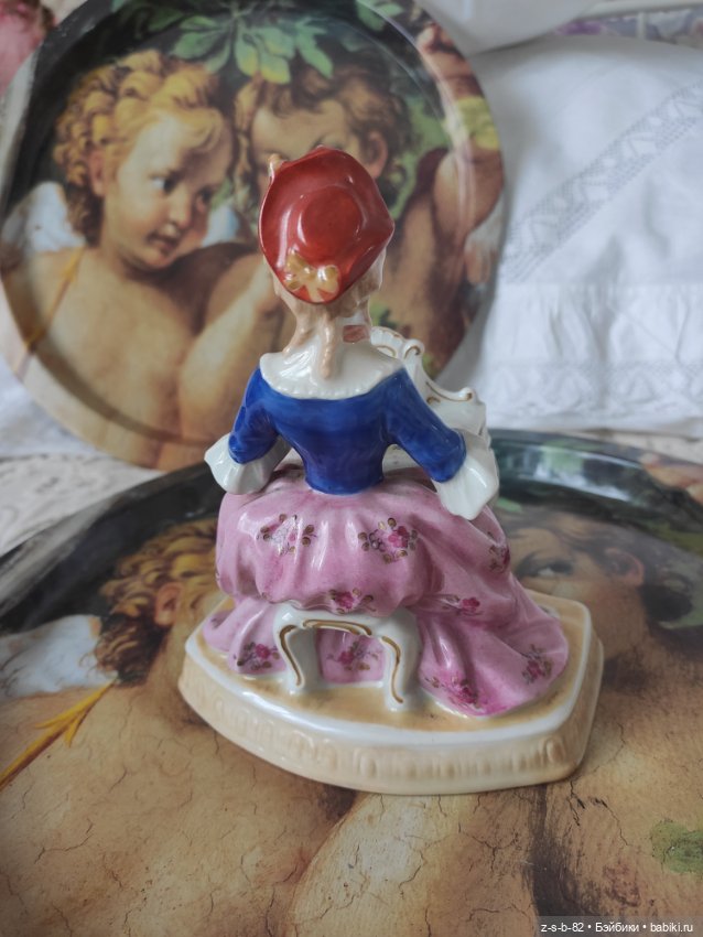 Красивая статуэтка — Статуэтки (фото 2)