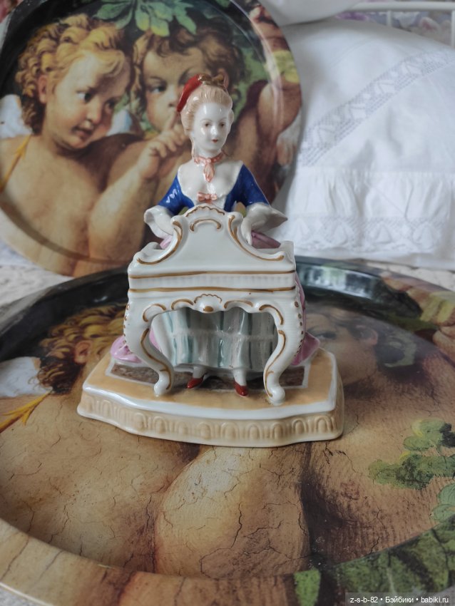 Красивая статуэтка — Статуэтки (фото 5)