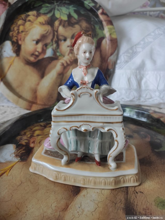 Красивая статуэтка — Статуэтки (фото 4)