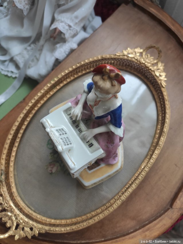 Красивая статуэтка — Статуэтки (фото 6)