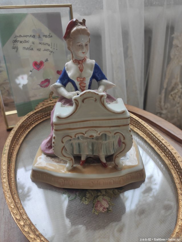 Красивая статуэтка — Статуэтки (фото 10)