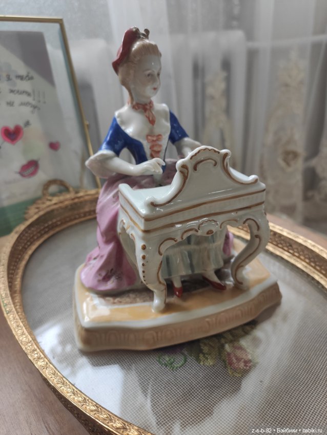 Красивая статуэтка — Статуэтки (фото 9)