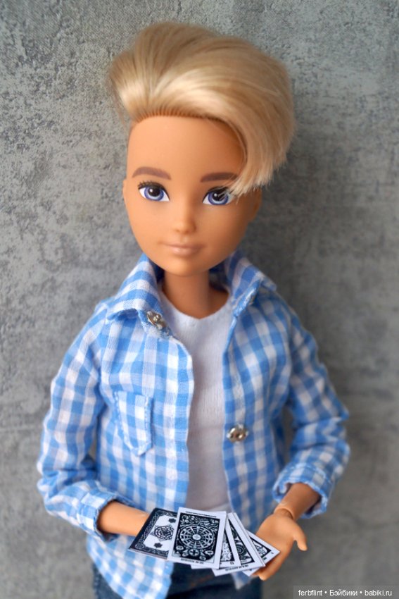 Карты Таро №2 в масштабе 1:6 (фото 5)