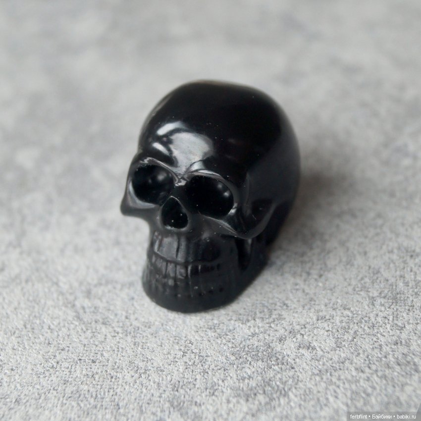 Черепа в масштабе 1:6 — Миниатюра для кукол (фото 4)
