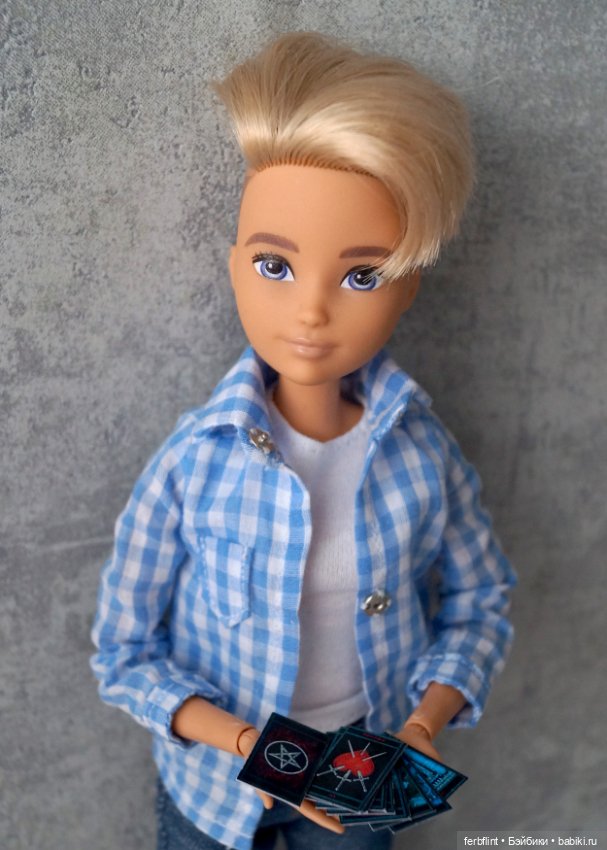 Карты Таро №3 в масштабе 1:6 (фото 5)