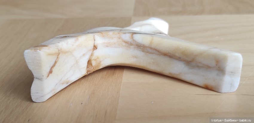 Олененок из мрамора — Статуэтки (фото 4)