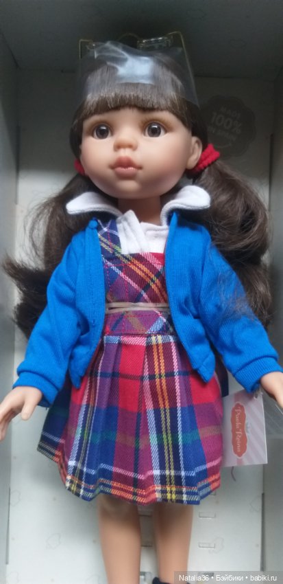 Продаю совершенно новую куколку Кэрол 2016 года