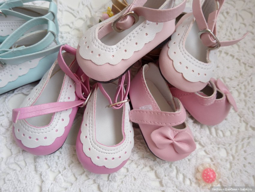 Обувь и аксессуары для кукол Gotz (фото 6)