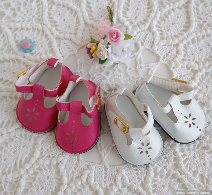 Обувь и аксессуары для кукол Gotz (фото 4)