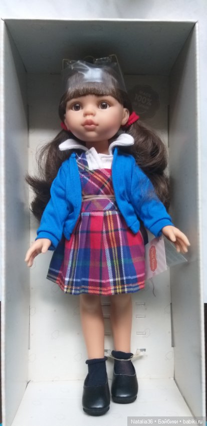 Продаю совершенно новую куколку Кэрол 2016 года (фото 3)