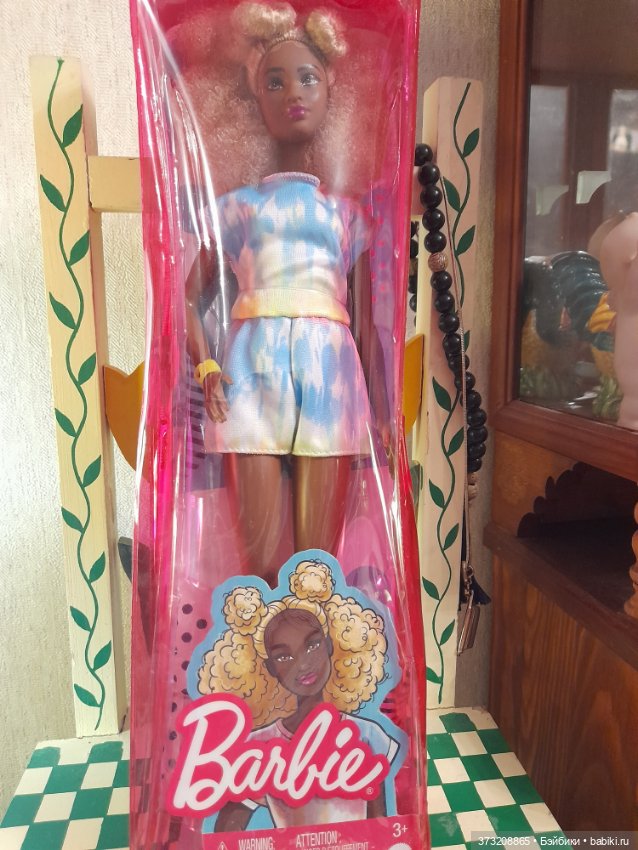 Барби - модница — Игровые куклы (фото 2)