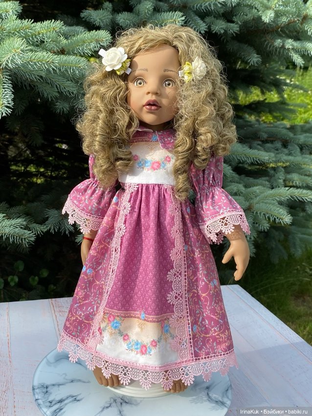 Платья для Готц Gotz 48-50 см. Много