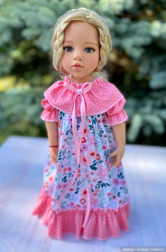 Платья для Готц Gotz 48-50 см. Много (фото 2)