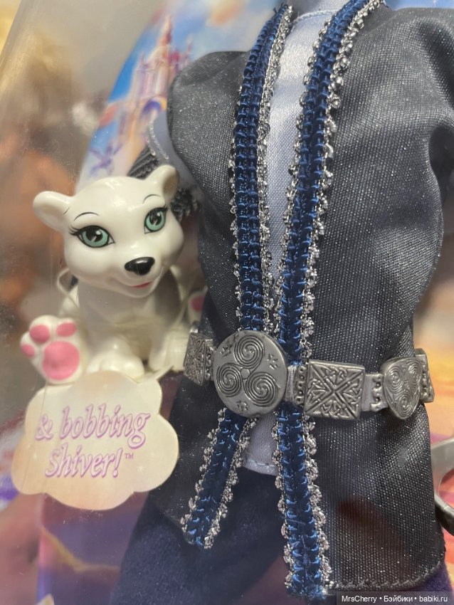 Шарнирный принц Кен / Ken Barbie and the magic of Pegasus (фото 6)